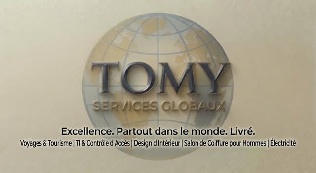 TOMY Global Services